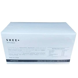SHEE+ SUPPLEMENT CY PLUS Supplement, 120 Tablets