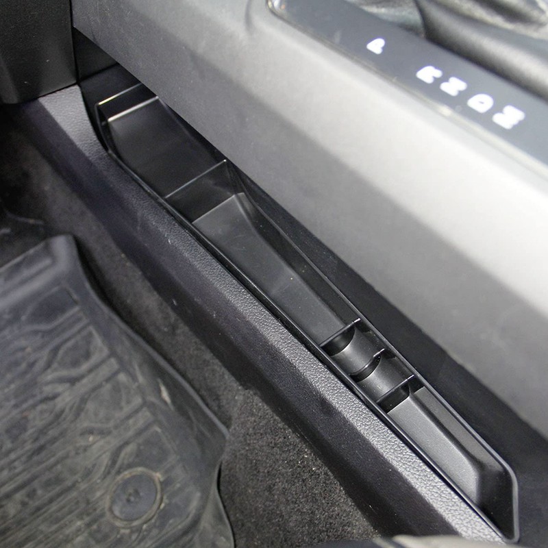Storage Box Tray Both Sides of The Gear Shift Compatible