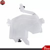 berliii Windshield Washer Fluid Reservoir Tank W/Tube For Toyota Highlander