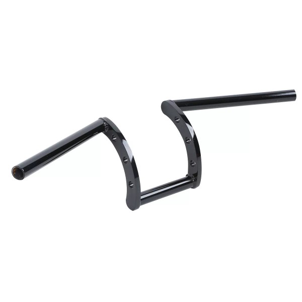 TCMT 1" Z Bar Hanger Handlebar Fit For Harley Custom