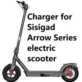 coming data ac power supply battery Charger For Sisigad Arrow Series Electric Scooter