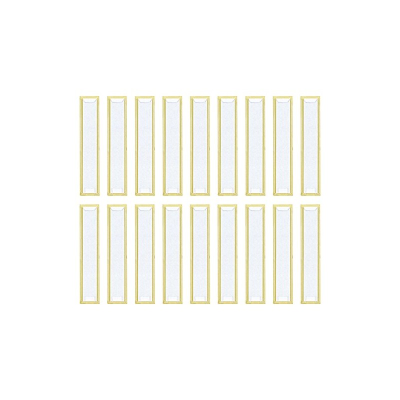 Name Case 4.7 x 0.9 inches (120 x 24 mm),