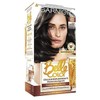 GARNIER - Colouration - Belle Colour - 80 Black Naturel