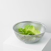 Pearl Metal Co., Ltd. Punch Bowl Type Colander 9.4 inches