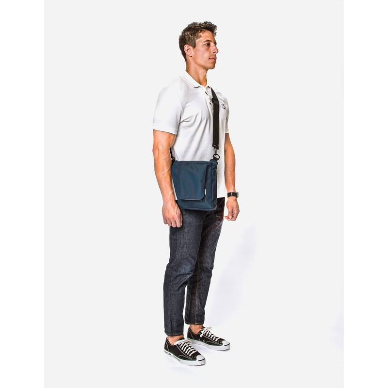bolstr Small Carry 3.0 EDC Bag (Lunar Blue)
