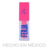 Lip Gloss Ferja Raw Rosa 5ml Brillo Hidratante