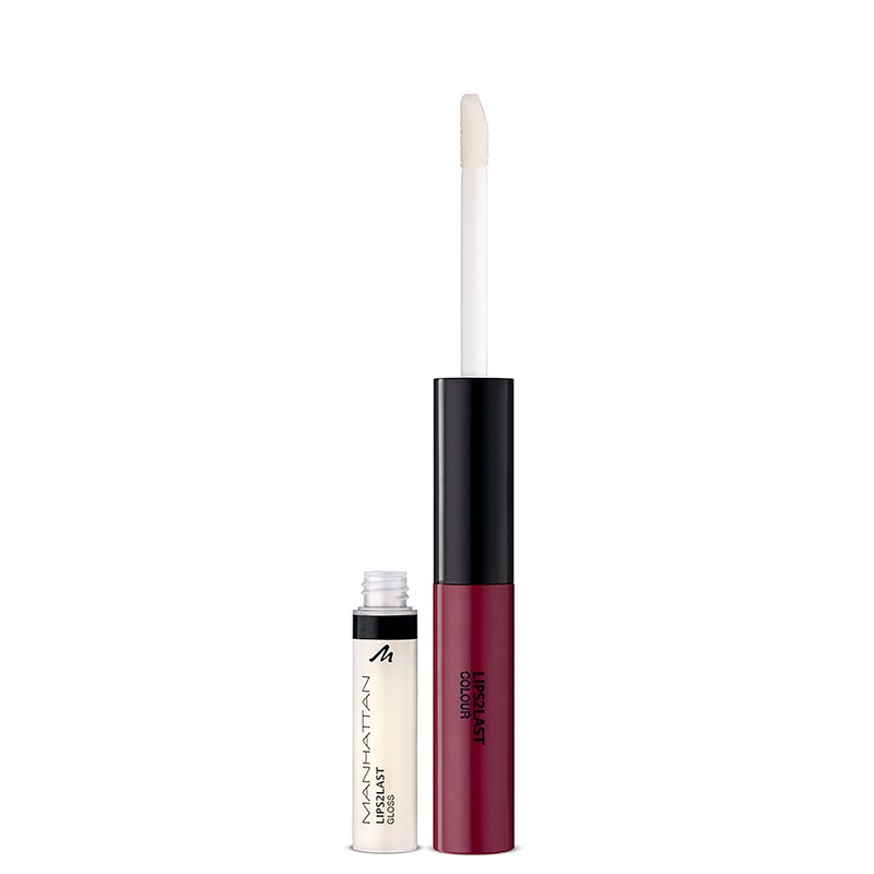 Manhattan Lips2Last Colour&Gloss