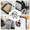 Aweohtle Angle Template, Tile Tool Template Tool Multi Protractor 12