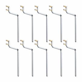 Dental X-Ray Positioning Indicator Aligning Arm - Intraoral Film Positioner System Accessories, Autoclavable Dental XCP Holder, 10 Pcs (Posterior Arm Yellow)