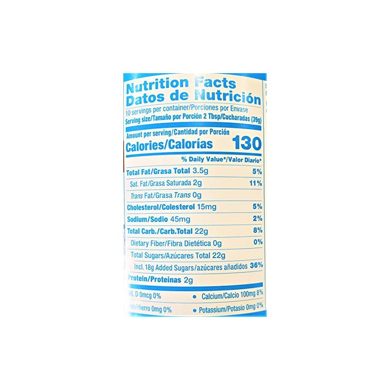 Nestle La Lechera Sweetened Condensed Milk, (2 Pack, Total of