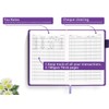 Check Registers for Personal Checkbook, Blugool Checkbook Register with Check