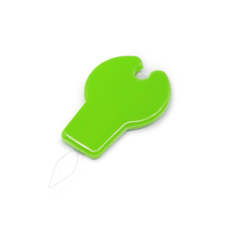 Dritz 248 Needle Threader & Cutter , Green