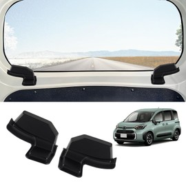 AUTO SPEC Toyota Sienta 10 Series Rear Defogger Cover SIENTA August 2022~ MXPL10G Type Rear Defogger Cable Protection Heat Wire Cover Antenna Harness Protector Back Door Antenna Protection Cover
