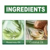Aceite Esencial De Romero Para El Crecimiento Del Cabello