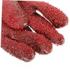 Zerodeko 2pairs Reusable Drain Gloves Pipe Heavy Duty Plumbing Gloves