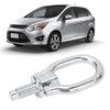 Qiilu 1674282 Tow Bar Ring for C‑Cougar Courier Fiesta Focus
