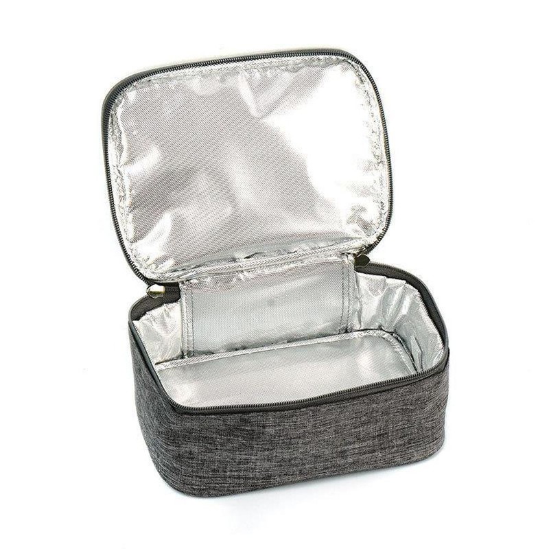 Portable Oven Heated Lunch Box Mini Oven Food Warmer for
