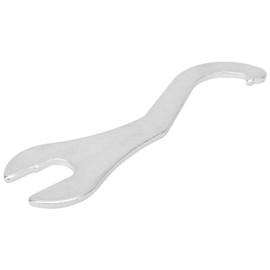 VGEBY Bicycle Repair Key, Bicycle Lock Ring Remover Bottom Bracket Key 2 in 1 Bicycle Bottom Bracket Key