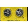 Ikea 2x IKEA PLATTBOJ lithium battery CR2032