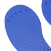 Honio Foot Shaped Floor Markers, Fun Exercise 2Pair Feet Markers