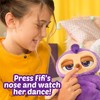 Pets Alive Fifi the Flossing Sloth Purple - 11" Interactive