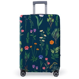 ICOSY Luggage Suitcase Covers - Elastic Cover Protectors, Scratch Resistant, Fits 18-32 Inch Luggage