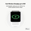 Belkin Boos Charge Pro 2-in-1 Wireless Charger Stand With MagSafe