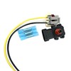 Manifold Absolute Pressure Map Sensor with Connector Plug Pigtail Wire