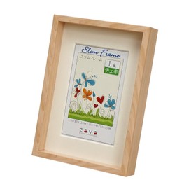 VANJOH Slim Frame L Cheki Natural