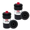 BF63000 Spin-On Fuel Filter fits Cummins/PACCAR Engines (2Pack)