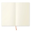 DESIGNPHIL Midori 13801006 Notebook, MD Notebook, New Book, Unruled 新書