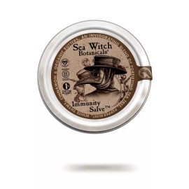Sea Witch Botanicals Immunity Salve - NEW