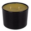 TYLER Fragrance Tyler Stature Mossy Black 16oz Scented Jar Candle