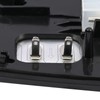 Left Driver Side Mirror Glass w/Power Heated & Blind Spot