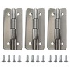 3Pack Cooler Stainless Steel Hinges For Igloo Cooler Stainless Steel
