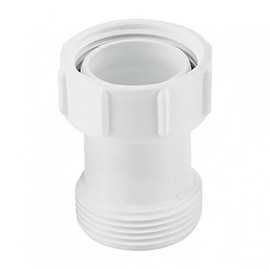 McAlpine S12A-3 1¼" BSP x 3" Length Female x BSP Male Coupling
