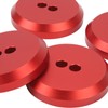 4pcs Jack Pad Adapter Aluminum Floor Jack Pad Replacement For