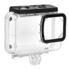 Acrylic Action Camera Diving Waterproof Case Protective Shell 30m for