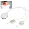 Pendant Neck Massagers Electrical Stimulation 3 Massage Modes Microcurrent Ergonomic
