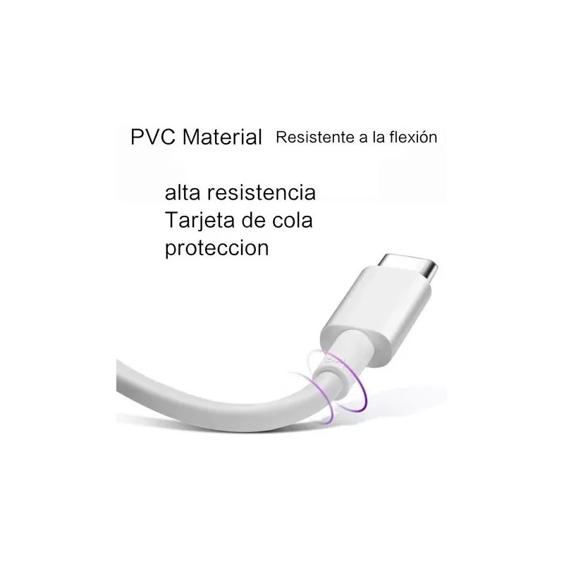 Total Supplier Cable Cargador Para Celular Tipo C Super Carga