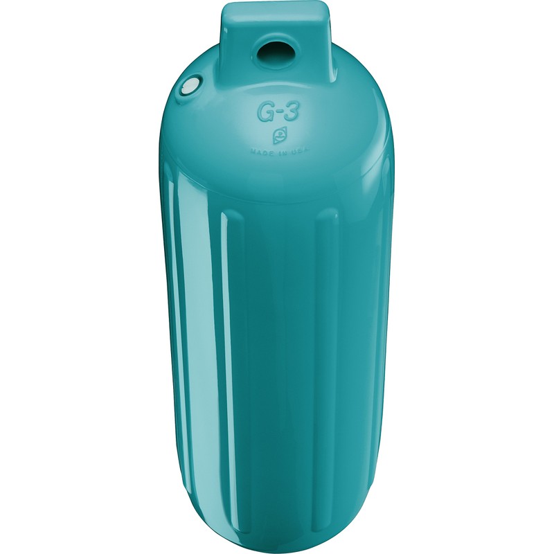 Polyform G-3 Boat Fender Teal