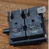 FZ31-9 8-pin 6-Speed selector Switch Cycle Gear Double Layer Rotary
