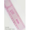 HAND Multi-Purpose Grader’s Ruler NO.2555A, Flexible, One Side Centimetres-54cm, One