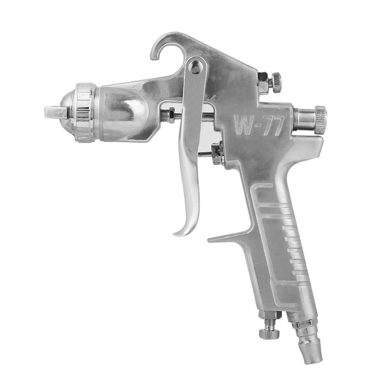 3.0mm Nozzle Gravity Feeding Mode Pneumatic Tool Air Paint Spray