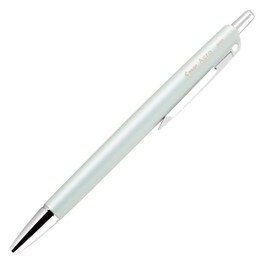 Pilot Acro 500 Ballpoint Pen, Acro Ball, 0.3mm, Extra Fine Point, Silky Green, BAC50MFSIG