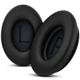 LADA SOUNDS Bose Earpad Replacements for QuietComfort 15/25/35/45 - Bose QC35 Replacement Ear Pads with Noise Cancellation - Bose Quiet Comfort 35 Replacement Ear Cushions