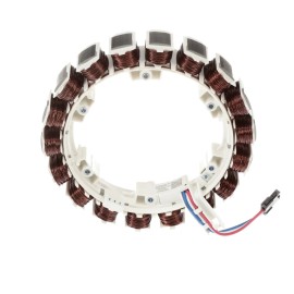 Whirlpool W11195971 Stator 1/2" Plastic Motor Component