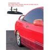 HAP Brand Compatible with/Replacement for 1994-2001 Acura Integra Outside Passengers