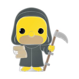 Funko Pop! Pin: The Simpsons Treehouse of Horror - Grim Reaper Homer