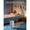 GoveeLife Air Purifiers for Home, Smart Air Purifier for Large